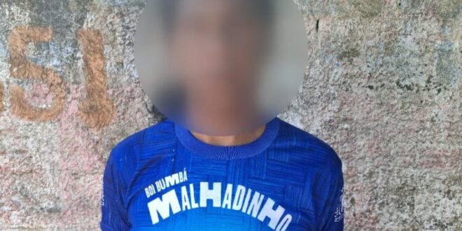 Depois de abusar de meninos fugiu para RO mas a polícia seguiu as pegadas e criminoso acabou em cana