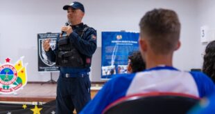 Polícia Militar intensifica Operação Escola Segura e alcança quase 76 mil estudantes no Acre