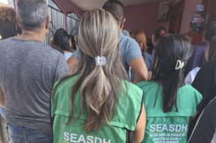 Governo presta assistência às famílias e comunidade escolar após tragédia no Instituto São José