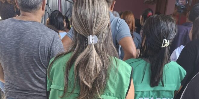 Governo presta assistência às famílias e comunidade escolar após tragédia no Instituto São José
