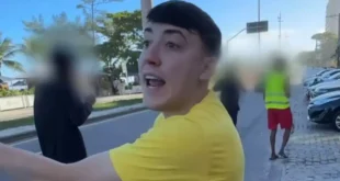 Influenciador bolsonarista é preso no RJ após forjar assalto