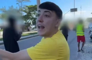 Influenciador bolsonarista é preso no RJ após forjar assalto