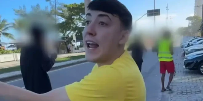Influenciador bolsonarista é preso no RJ após forjar assalto