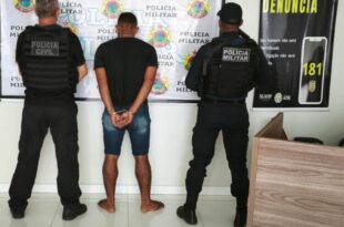 Horas depois do crime suspeito de roubo e estupro em Porto Walter, é preso