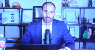 Luxo bancado: Eduardo Bolsonaro orientou envio do máximo de recursos de Daniel Vorcaro para os EUA