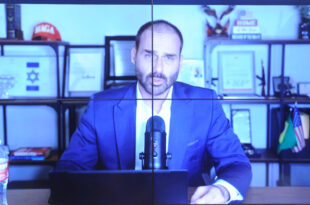 Luxo bancado: Eduardo Bolsonaro orientou envio do máximo de recursos de Daniel Vorcaro para os EUA