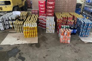 Tim-tim: Polícia Civil recupera carga de cerveja desviada após naufrágio de balsa em Tarauacá
