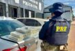 Casal sai da fronteira com a Bolívia com carro recheado de skunk para cair nas mãos da polícia em Senador Guiomard