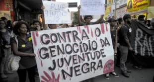 EUA minam ação do Brasil em defesa da população negra