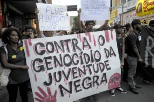 EUA minam ação do Brasil em defesa da população negra