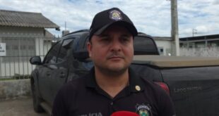 Tentativa de fuga: detentos arrombam celas com chaves artesanais em Rio Branco