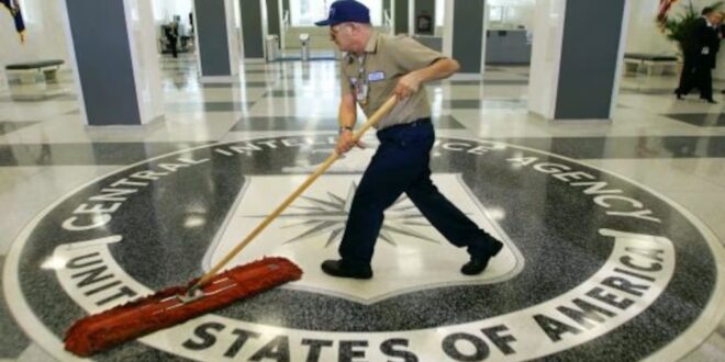 A parceria da CIA com o crime organizado
