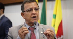 Luiz Gonzaga defende criação de laboratório no Acre para viabilizar exportações e fortalecer economia