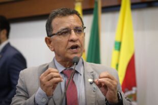 Luiz Gonzaga defende criação de laboratório no Acre para viabilizar exportações e fortalecer economia