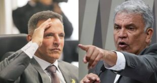 Petecão e Márcio Bittar assinaram a PEC das Horas Flexíveis contra o fim da escala 6×1