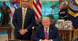 Elogio de Trump a Flávio Bolsonaro na hora errada vira atestado de traição
