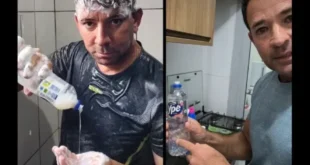 Sensacionalista: Vontade de beber detergente pode ser sintoma de Antavírus