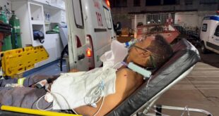 Violência em Rio Branco: homem é cercado por 7 criminosos e esfaqueado cinco vezes