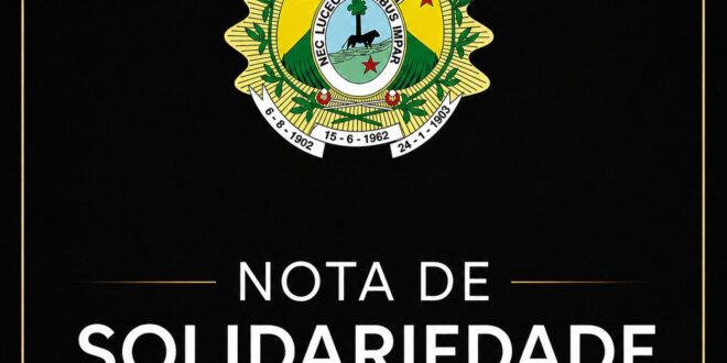 Desabamento da ponte: ALEAC emite Nota de Solidariedade às vítimas e população de Sena Madureira