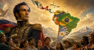 200 anos do Congresso Anfictiônico: por que o sonho de Bolívar volta ao centro do debate em um mundo fragmentado