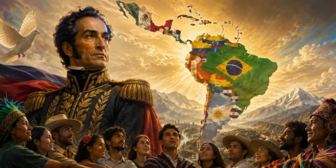 200 anos do Congresso Anfictiônico: por que o sonho de Bolívar volta ao centro do debate em um mundo fragmentado