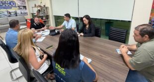 Governo e Prefeitura discutem estratégias para implantação do Parque Tecnológico de Rio Branco