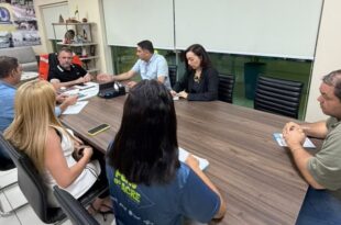 Governo e Prefeitura discutem estratégias para implantação do Parque Tecnológico de Rio Branco