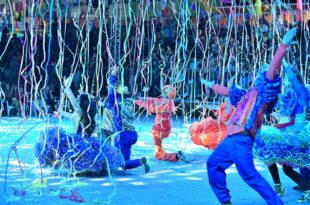 Tradicional Arraial Cultural com artistas locais e Campeonato Estadual de Quadrilhas acontece de 23 a 28 de junho
