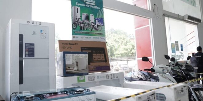 Campanha Compra Premiada sorteia prêmios no próximo sábado em Cruzeiro do Sul