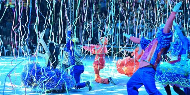 Tradicional Arraial Cultural com artistas locais e Campeonato Estadual de Quadrilhas acontece de 23 a 28 de junho