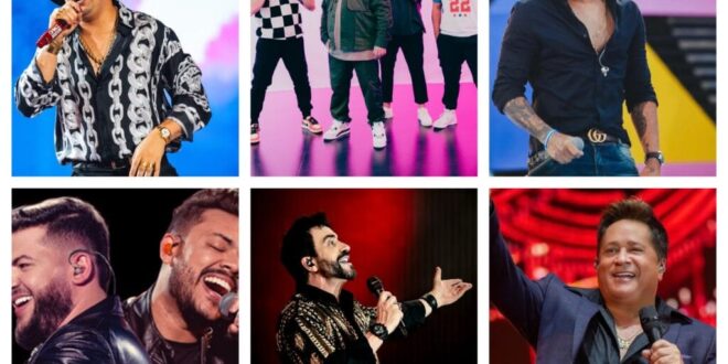 Com show de Natanzinho Lima e prova dos Três Tambores, Expoacre Juruá começa na próxima terça