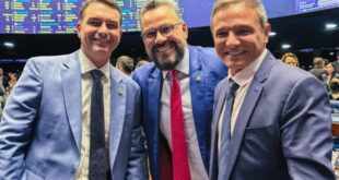 Republicanos condiciona apoio a Flávio Bolsonaro à aliança eleitoral no Acre