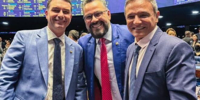 Republicanos condiciona apoio a Flávio Bolsonaro à aliança eleitoral no Acre