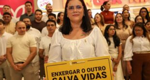 Detran Acre conscientiza mais de 25 mil pessoas durante a campanha Maio Amarelo 2026