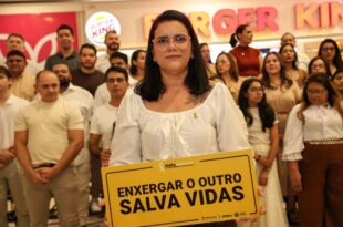 Detran Acre conscientiza mais de 25 mil pessoas durante a campanha Maio Amarelo 2026