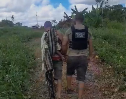 Suspeitos ligados a organização criminosa são presos após quase 24 horas de buscas