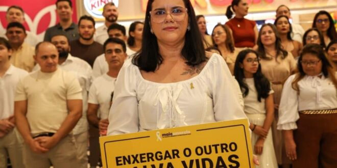 Detran Acre conscientiza mais de 25 mil pessoas durante a campanha Maio Amarelo 2026