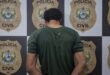 Homem é preso, acusado de estuprar as três filhas de 13, 11e 6 anos, e ameaçá-las de morte