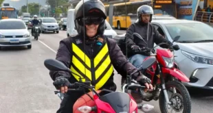 Governo Lula lança linha de crédito para motociclistas