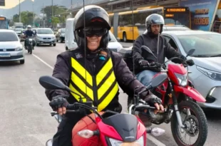 Governo Lula lança linha de crédito para motociclistas