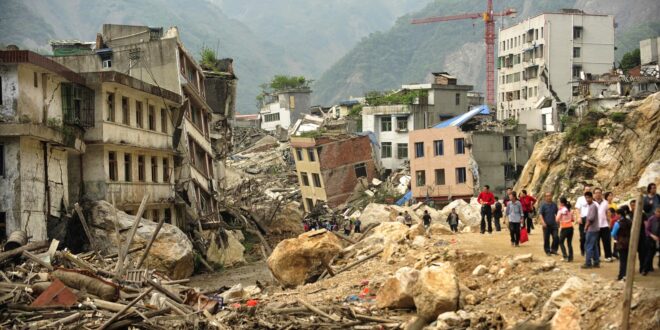 Por que países vizinhos sofrem tanto com grandes terremotos, mas Brasil é 'poupado'?