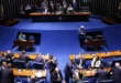 Pauta-bomba aprovada no Senado expõe influência de setores privados que financiam candidatos