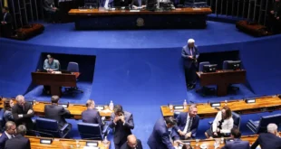 Pauta-bomba aprovada no Senado expõe influência de setores privados que financiam candidatos