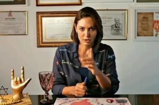 Michelle, a Evita brasileira de um Perón eunuco