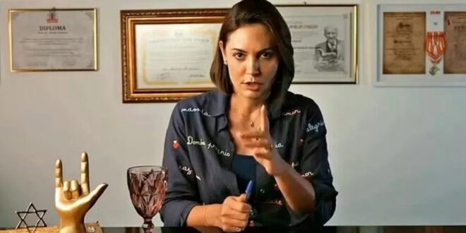 Michelle, a Evita brasileira de um Perón eunuco