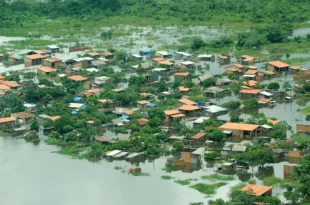 Cidades despreparadas para enchentes já são atingidas pelo El Niño