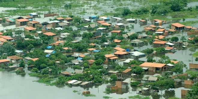 Cidades despreparadas para enchentes já são atingidas pelo El Niño
