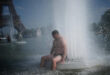 Calor em Paris gera recorde de paradas cardíacas; governo reforça mobilização sanitária