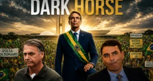 TSE com partido? Nunes Marques rejeita pedido para proibir exibição de Dark Horse durante eleições