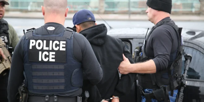 ICE usa Copa do Mundo como armadilha para caçar imigrantes nos EUA